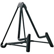 K and M Heli Guitar Stand